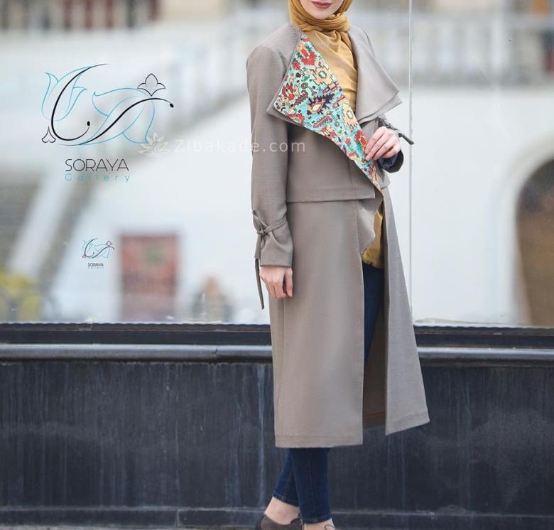 مدل مانتو مجلسی